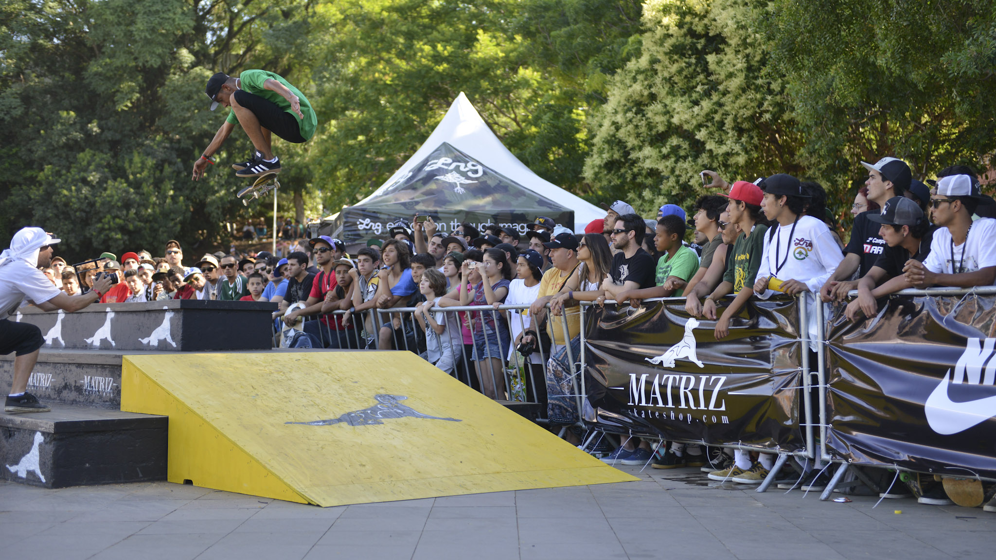 Matriz Skate Pro 2013